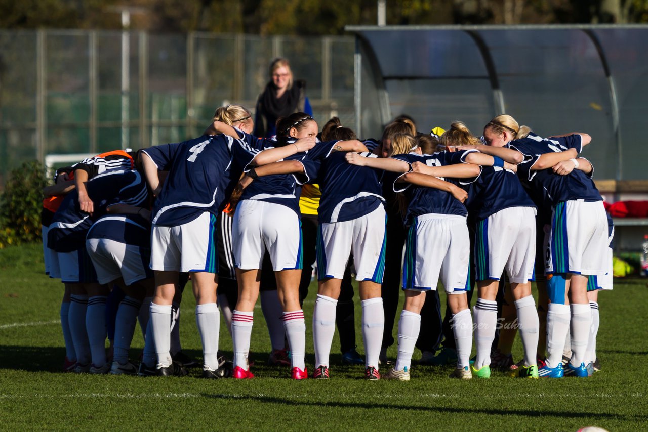 Bild 150 - Frauen Hamburger SV - SV Henstedt Ulzburg : Ergebnis: 0:2